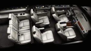 Chevy Suburban Interior Dimensions: