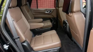 Chevy Tahoe Interior Dimensions: Cargo Space & Legroom Explained