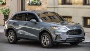 Chevy Trax vs Honda HR-V