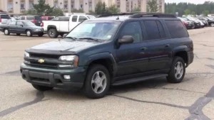Chevy Trailblazer Problems