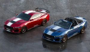 Top 10 Muscle Cars Featured on Maple Motors This Year