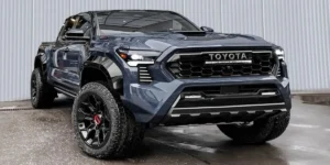 Toyota Tacoma MPG fuel economy and gas mileage guide