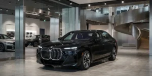 BMW 7 Series Explained